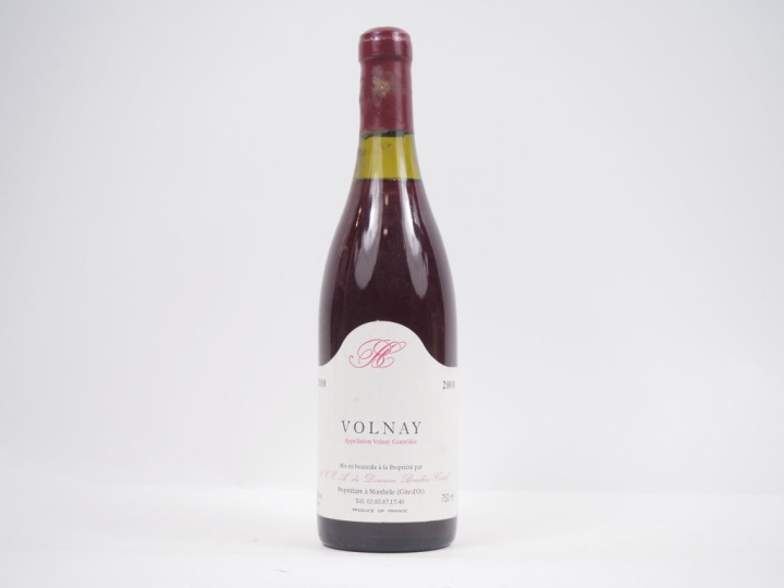 1 BOUTEILLE VOLNAY DOMAINE BOUCHEX CRÉTAL - 2000
