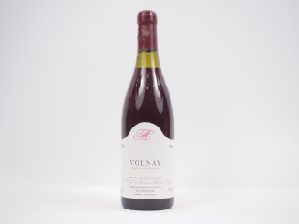 Vente aux enchères 1 BOUTEILLE VOLNAY DOMAINE BOUCHEX CRÉTAL - 2000