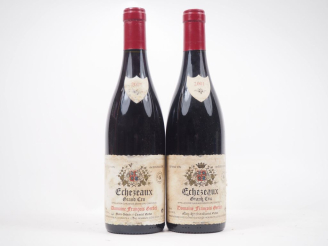 Vente aux enchères 2 BOUTEILLES ECHEZEAUX GC DOMAINE FRANÇOIS GERBET - 2001 - ES
