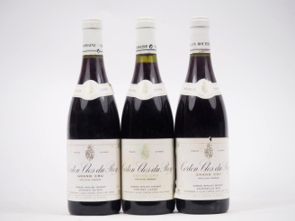 Vente aux enchères 3 BOUTEILLES CORTON CLOS DU ROY GC DOMAINE HIPPOLYTE THEVENOT ANTONIN 