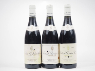 Vente aux enchères 3 BOUTEILLES CORTON CLOS DU ROY GC DOMAINE HIPPOLYTE THEVENOT ANTONIN 