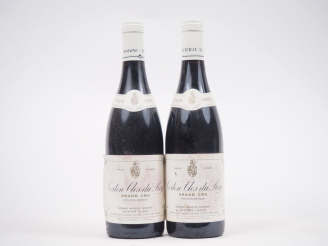 Vente aux enchères 2 BOUTEILLES CORTON CLOS DU ROY GC DOMAINE HIPPOLYTE THEVENOT ANTONIN 