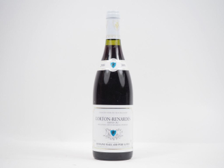 Vente aux enchères 1 BOUTEILLE CORTON RENARDES GC DOMAINE MAILLARD PÈRE   FILS - 2005 