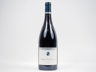 Vente aux enchères 1 BOUTEILLE CHAMBOLLE MUSIGNY 1er CRU "LES FUÉES" PATRICE RION - 2011 