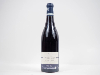 Vente aux enchères 1 BOUTEILLE CHAMBOLLE MUSIGNY "LA COMBE D'ORVEAU" DOMAINE ANNE GROS - 
