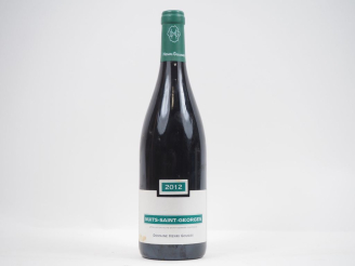 Vente aux enchères 1 BOUTEILLE NUITS ST GEORGES DOMANE HENRI GOUGES - 2012 - ELS 