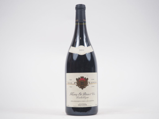 Vente aux enchères 1 MAGNUM MOREY ST DENIS 1er CRU V.V. DOMAINE HUBERT LIGNIER - 2012 - E