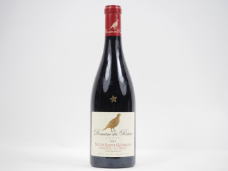 Vente aux enchères 1 BOUTEILLE NUITS ST GEORGES 1er CRU "AUX PERDRIX" DOMAINE DES PERDRIX