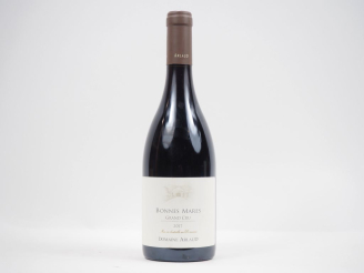 Vente aux enchères 1 BOUTEILLE BONNES MARES GC DOMAINE ARLAUD - 2017