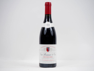 Vente aux enchères 1 BOUTEILLE VOSNE ROMANÉE 1er CRU "LES CHAUMES" F. CONFURON GINDRE - 2