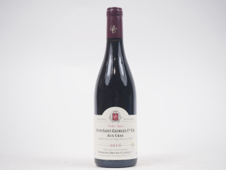 Vente aux enchères 1 BOUTEILLE NUITS ST GEORGES 1er CRU "AUX CRAS" V.V. DOMAINE BRUNO CLA