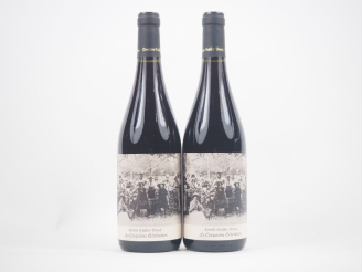 Vente aux enchères 2 BOUTEILLES MACON "LA CINQUIÈME GÉNÉRATION" DOMAINE GUILLOT BROUX - 2