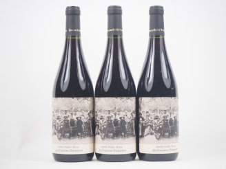 Vente aux enchères 3 BOUTEILLES MACON "LA CINQUIÈME GÉNÉRATION" DOMAINE GUILLOT BROUX - 2