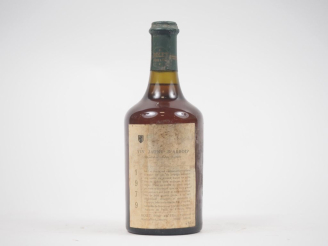 Vente aux enchères 1 BOUTEILLE VIN JAUNE ROLET PÈRE ET FILS - 1979 - ES 