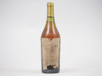 Vente aux enchères 1 BOUTEILLE ARBOIS ROLET PÈRE ET FILS - 1984 - EA 