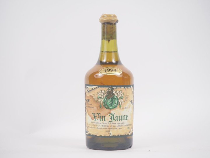1 BOUTEILLE VIN JAUNE - 1994 