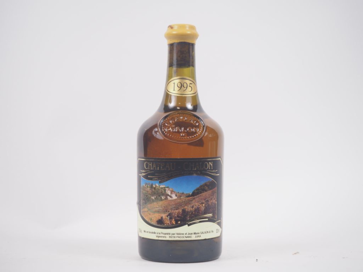 1 BOUTEILLE CHÂTEAU CHALON - 1995 