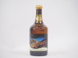 Vente aux enchères 1 BOUTEILLE CHÂTEAU CHALON - 1995 