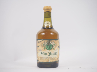 Vente aux enchères 1 BOUTEILLE VIN JAUNE - 1995 