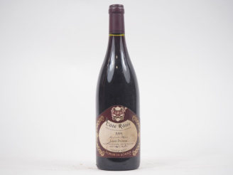 Vente aux enchères 1 BOUTEILLE CÔTE RÔTIE DOMAINE DE ROSIERS LOUIS DREVON - 1998 