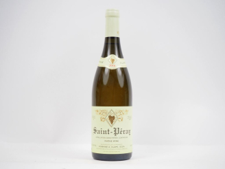Vente aux enchères 1 BOUTEILLE SAINT PÉRAY BLANC DOMAINE AUGUSTE CLAPE - 2016 