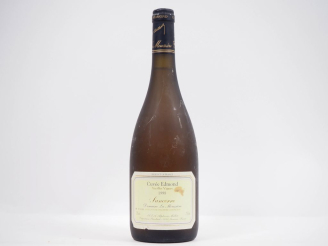 Vente aux enchères 1 BOUTEILLE SANCERRE "CUVÉE EDMOND" VV - 1998 