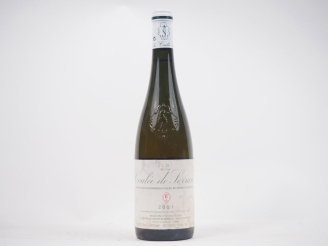 Vente aux enchères 1 BOUTEILLE CLOS DE LA COULÉE DE SERRANT NICOLAS JOLY - 2001 - EA 