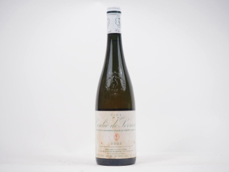 Vente aux enchères 1 BOUTEILLE CLOS DE LA COULÉE DE SERRANT NICOLAS JOLY - 2002 - ET 