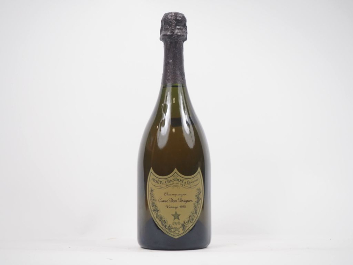 1 BOUTEILLE CHAMPAGNE DOM PÉRIGNON - 1995 