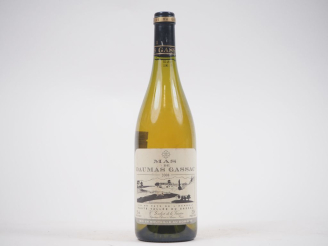 Vente aux enchères 1 BOUTEILLE MAS DE DAUMAS GASSAC BLANC - 2008
