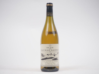 Vente aux enchères 1 BOUTEILLE MAS DE DAUMAS GASSAC BLANC - 2009