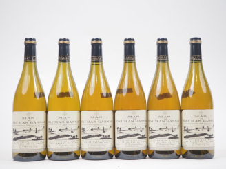 Vente aux enchères 6 BOUTEILLES MAS DE DAUMAS GASSAC BLANC - 2009
