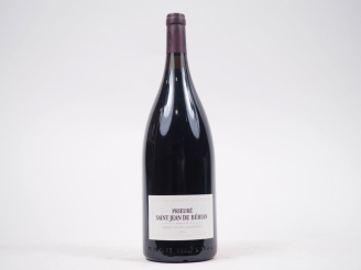 Vente aux enchères 1 MAGNUM PRIEURÉ ST JEAN DE BÉBIAN LANGUEDOC - 2012 