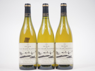 Vente aux enchères 3 BOUTEILLES MAS DE DAUMAS GASSAC BLANC - 2014