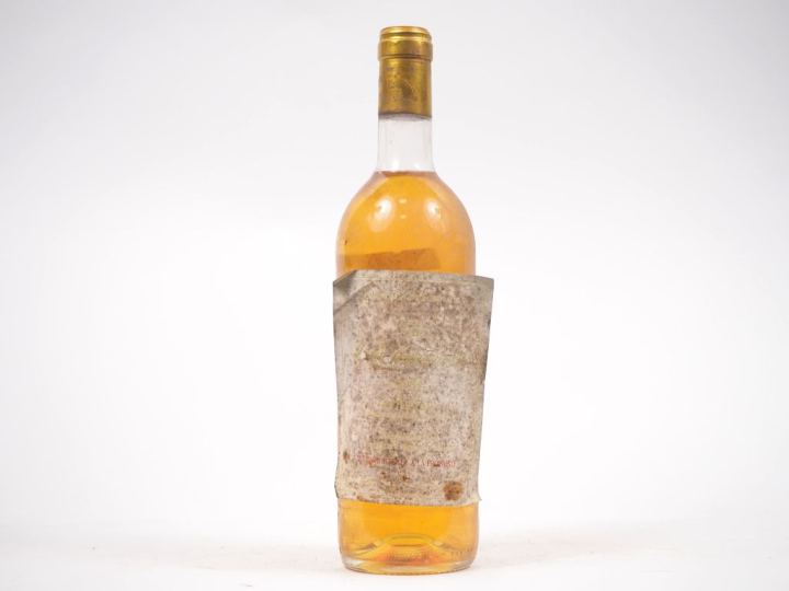 1 BOUTEILLE CLOS DE LA MIGNONETTE LOUPIAC - 1984 - ETA 