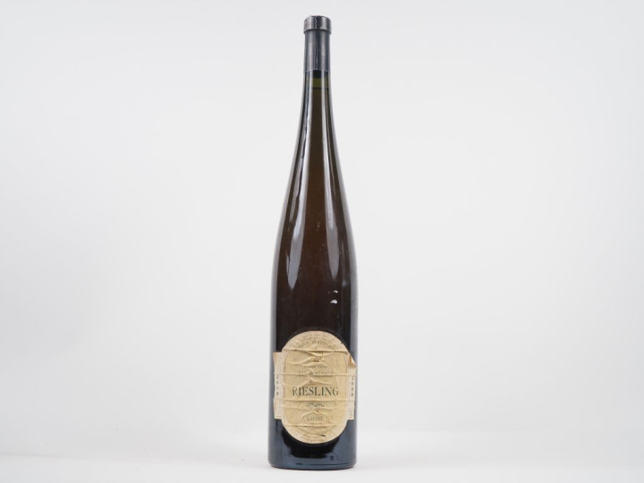 1 MAGNUM RIESLING LAUGEL - 2008 - EA 
