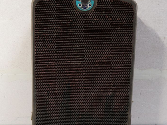 Vente aux enchères Radiateur pour automobile BERLIET VIG sans calandre. Dim. 72 x 47 cm. 