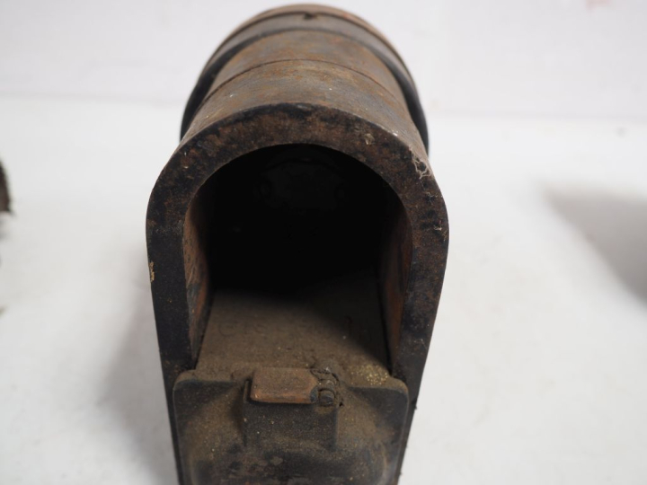 3 différents magnétos pour automobile de marque THE BERLING MAGNETO, E