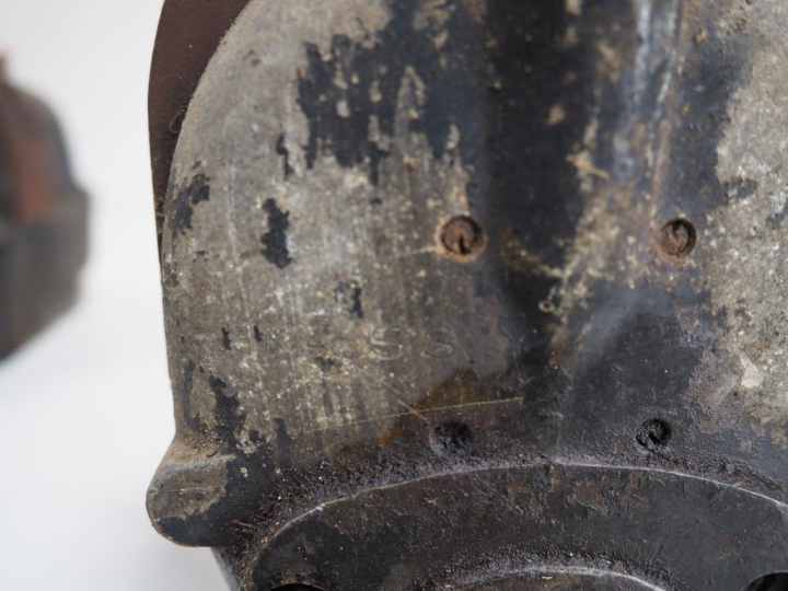 4 différents magnétos SCINTILLA pour automobile.