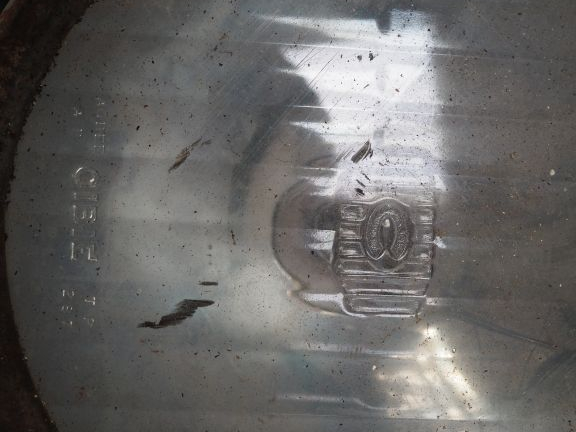 Ensemble de phares automobile.