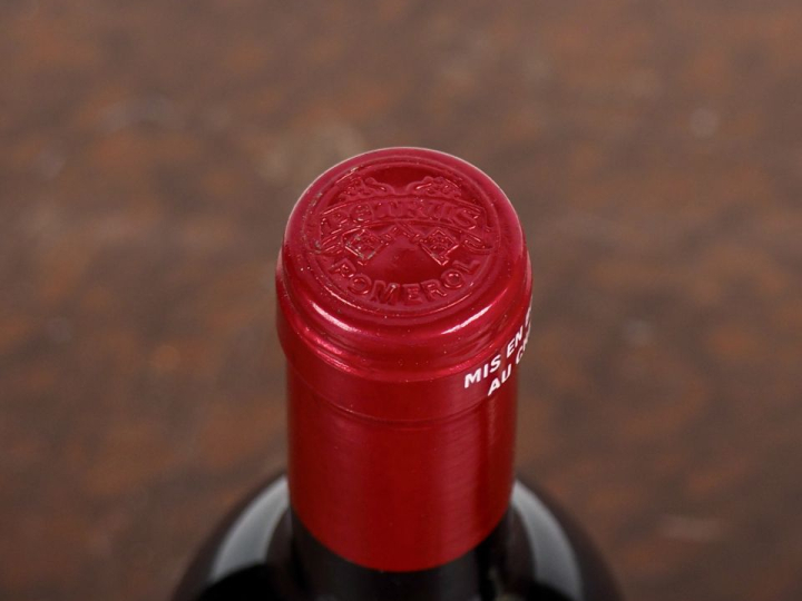 2 BOUTEILLES PETRUS POMEROL - 1988 - #1 - TRÈS BONS NIVEAUX