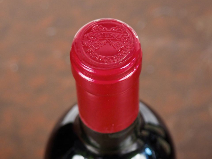 6 BOUTEILLES PETRUS POMEROL - 1989 - CBO - #1 - 3 BG