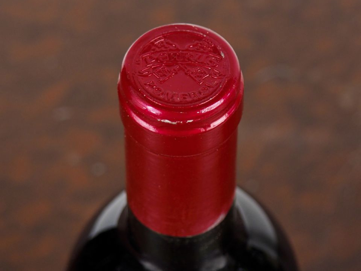 6 BOUTEILLES PETRUS POMEROL - 1989 - CBO - #1 - 3 BG