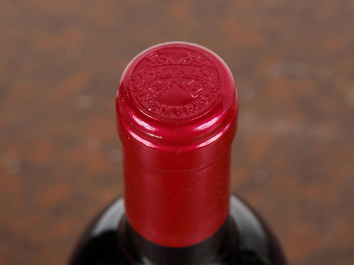 6 BOUTEILLES PETRUS POMEROL - 1989 - CBO - #1 - 3 BG