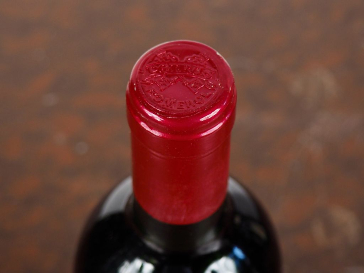 6 BOUTEILLES PETRUS POMEROL - 1989 - CBO - #1 - 3 BG