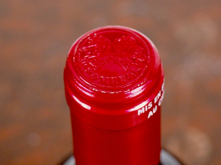 6 BOUTEILLES PETRUS POMEROL - 1990 - CBO - #1 - BONS NIVEAUX/1 ÉTIQUET