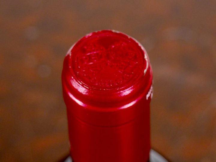 6 BOUTEILLES PETRUS POMEROL - 1990 - CBO - #1 - BONS NIVEAUX/1 ÉTIQUET