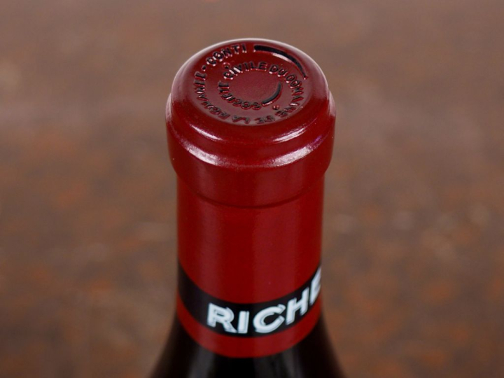 1 BOUTEILLE RICHEBOURG DOMAINE DE LA ROMANÉE CONTI - 1991 - 2,5 CM