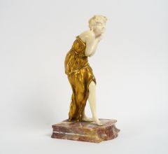 Acheter aux enchères VENTE CATALOGUÉE : OBJETS D'ART - MOBILIER - TABLEAUX