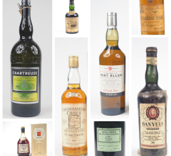 Acheter aux enchères SPIRITUEUX #3 : Chartreuses (Collection de Mr et Mme D. #3), WHISKIES (COLLECTION DE M. G. #3), RHUMS, COGNACS, ARMAGNACS, LIQUEURS…